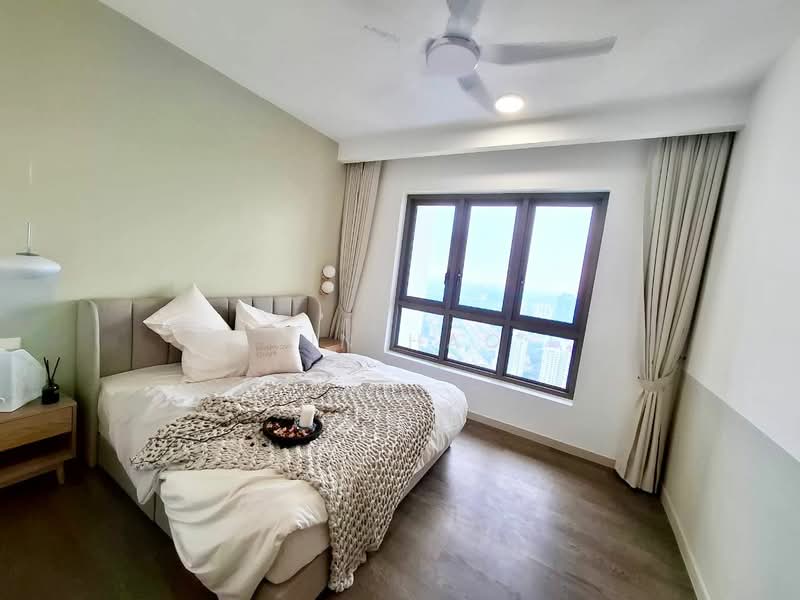 Condominium for Rent at Park Place - Jin Hao - Bedroom - PropertyGuru.com.my