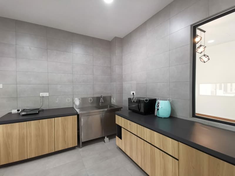 Terraced House for Sale in Masai (Johor) - Jordan Wong - Kitchen - PropertyGuru.com.my