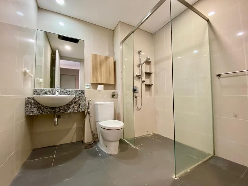 Kondominium untuk Disewa di The Westside One - Jin Hao - Bathroom - PropertyGuru.com.my