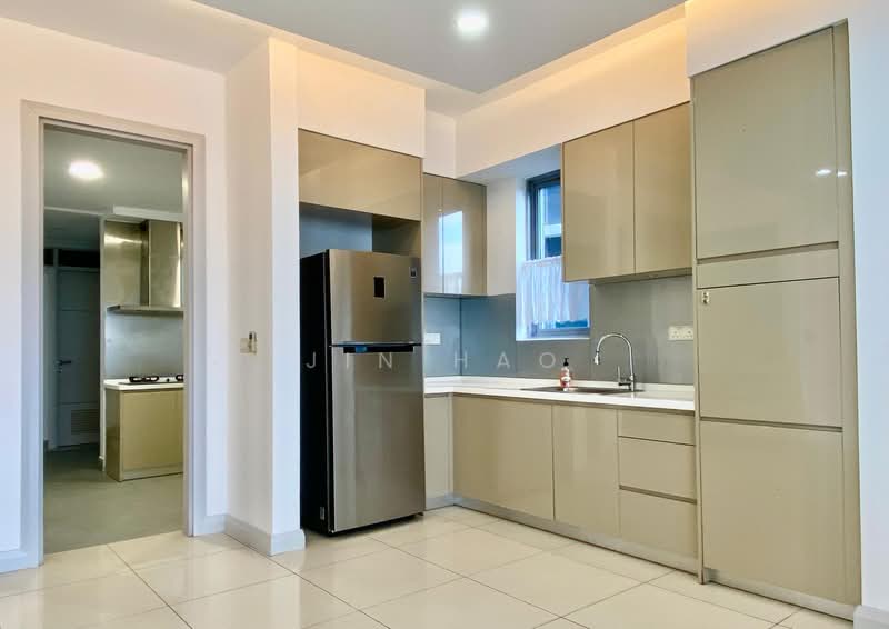 Kondominium untuk Disewa di The Westside One - Jin Hao - Kitchen - PropertyGuru.com.my