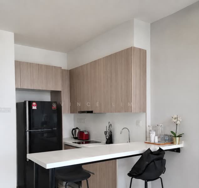 Servis Apartment untuk Disewa di Tropicana Gardens - Vince Lim - Kitchen - PropertyGuru.com.my