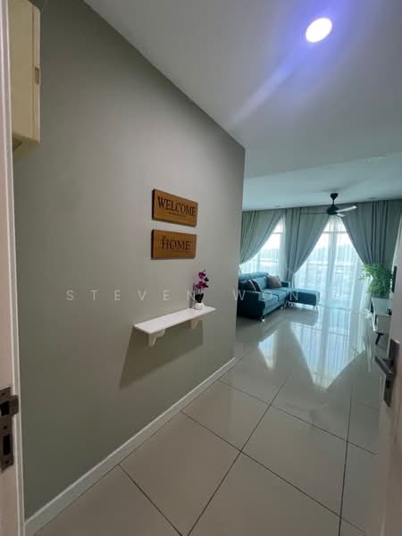 Kondominium untuk Disewa di Arena Residence - STEVEN WONG - PropertyGuru.com.my