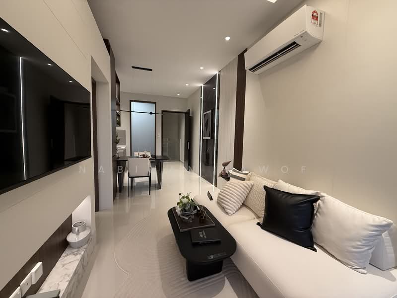 Residential Land for Sale in Danga Bay (Johor Bahru) - Nabihan Rawof - Living Room - PropertyGuru.com.my
