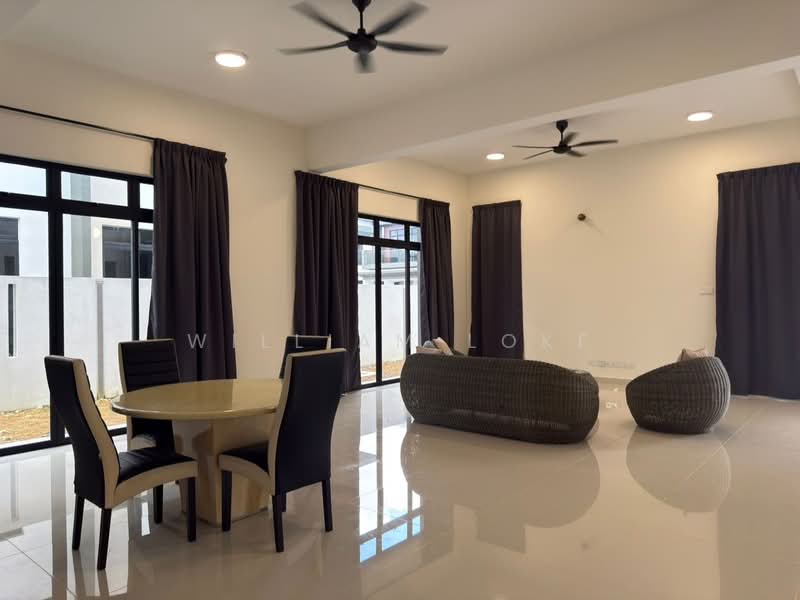 Semi-Detached House for Rent in Taman Sutera Utama (Skudai) - William Loke - PropertyGuru.com.my
