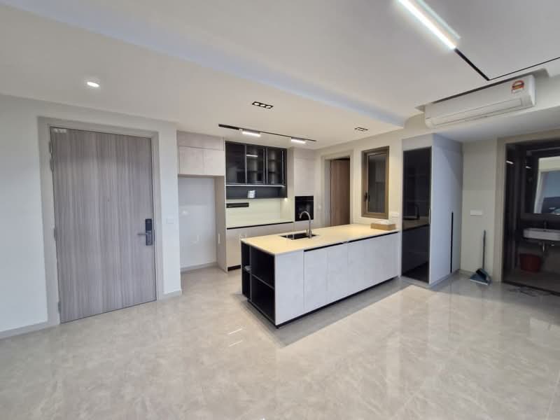 Condominium for Rent at Park Place - Jin Hao - Kitchen - PropertyGuru.com.my