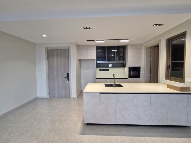 Condominium for Rent at Park Place - Jin Hao - Kitchen - PropertyGuru.com.my
