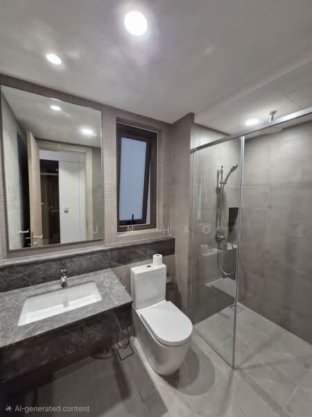 Condominium for Rent at Park Place - Jin Hao - Bathroom - PropertyGuru.com.my