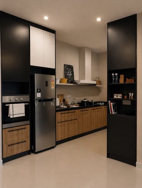 Service Residence for Rent at Tropicana Gardens - Vince Lim - Kitchen - PropertyGuru.com.my