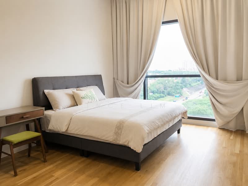 Service Residence for Rent at Tropicana Gardens - Vince Lim - Bedroom - PropertyGuru.com.my