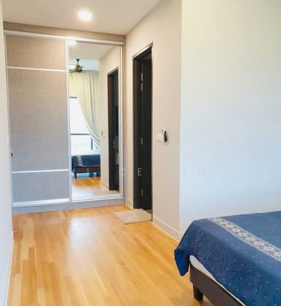 Service Residence for Rent at Tropicana Gardens - Vince Lim - Bedroom - PropertyGuru.com.my