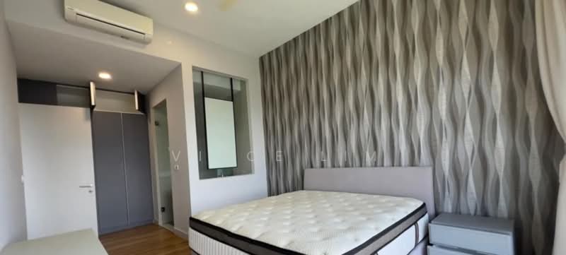Servis Apartment untuk Disewa di Tropicana Gardens - Vince Lim - Bedroom - PropertyGuru.com.my