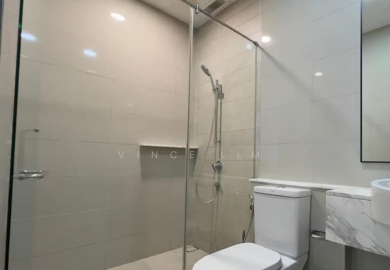 Servis Apartment untuk Disewa di Tropicana Gardens - Vince Lim - Bathroom - PropertyGuru.com.my