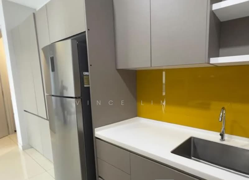 Servis Apartment untuk Disewa di Tropicana Gardens - Vince Lim - Kitchen - PropertyGuru.com.my