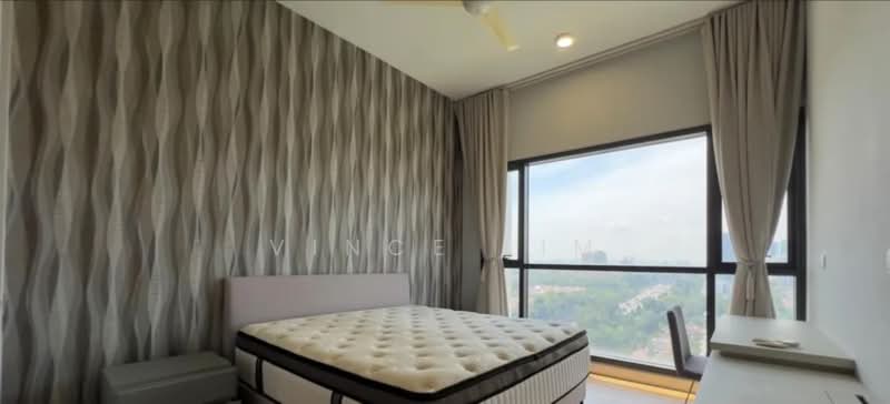 Servis Apartment untuk Disewa di Tropicana Gardens - Vince Lim - Bedroom - PropertyGuru.com.my