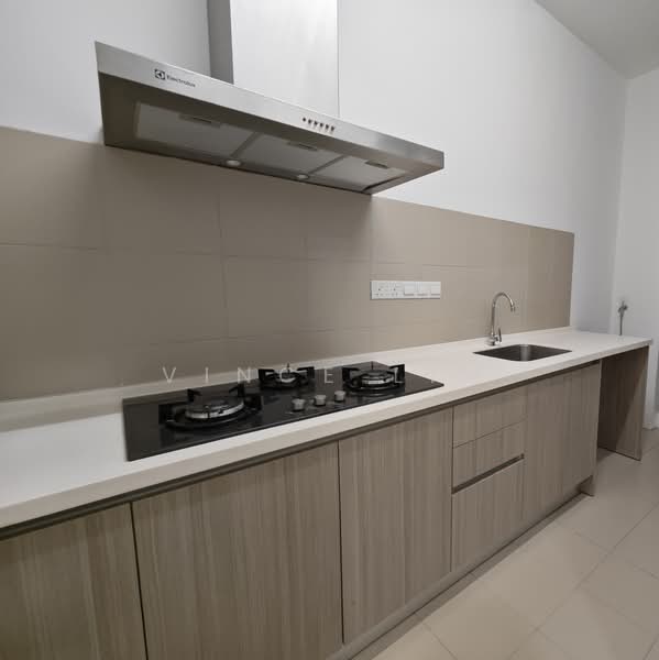 Servis Apartment untuk Disewa di Tropicana Gardens - Vince Lim - Kitchen - PropertyGuru.com.my