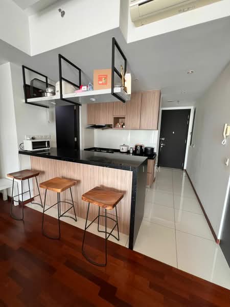 Service Residence for Rent at The Tamarind - Alex Lim - Kitchen - PropertyGuru.com.my