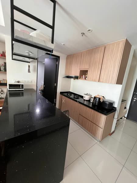 Service Residence for Rent at The Tamarind - Alex Lim - Kitchen - PropertyGuru.com.my