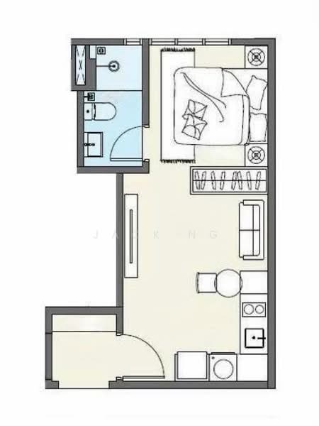 Service Residence for Rent at Sensasi @ Utropolis - Jack Ng - PropertyGuru.com.my