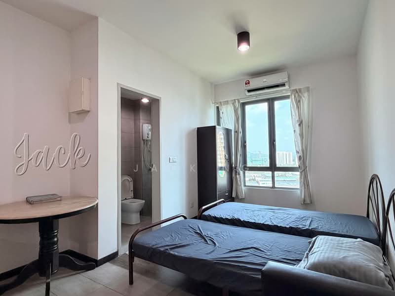 Service Residence for Rent at Sensasi @ Utropolis - Jack Ng - Bedroom - PropertyGuru.com.my