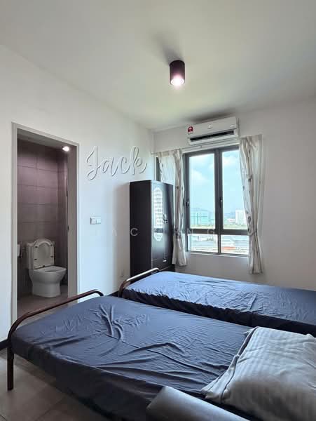 Service Residence for Rent at Sensasi @ Utropolis - Jack Ng - Bedroom - PropertyGuru.com.my