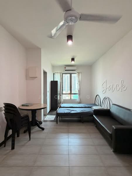Service Residence for Rent at Sensasi @ Utropolis - Jack Ng - Living Room - PropertyGuru.com.my