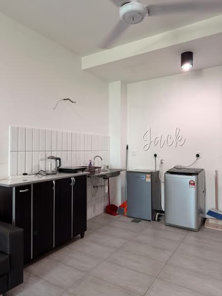 Service Residence for Rent at Sensasi @ Utropolis - Jack Ng - Kitchen - PropertyGuru.com.my