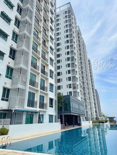 Service Residence for Rent at Sensasi @ Utropolis - Jack Ng - Exterior - PropertyGuru.com.my