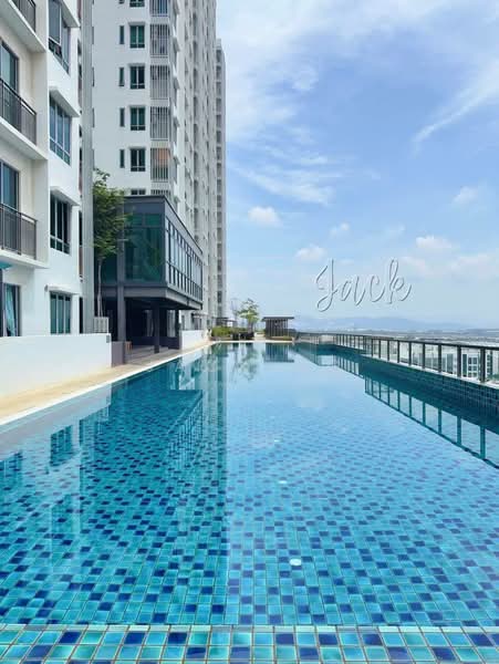 Service Residence for Rent at Sensasi @ Utropolis - Jack Ng - Exterior - PropertyGuru.com.my