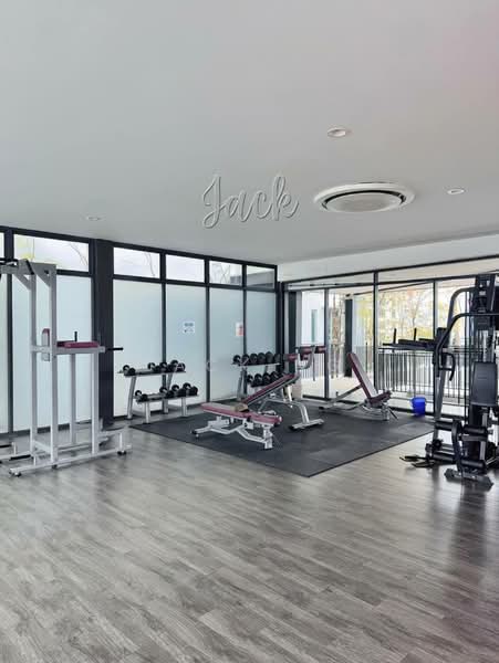 Service Residence for Rent at Sensasi @ Utropolis - Jack Ng - Gym - PropertyGuru.com.my