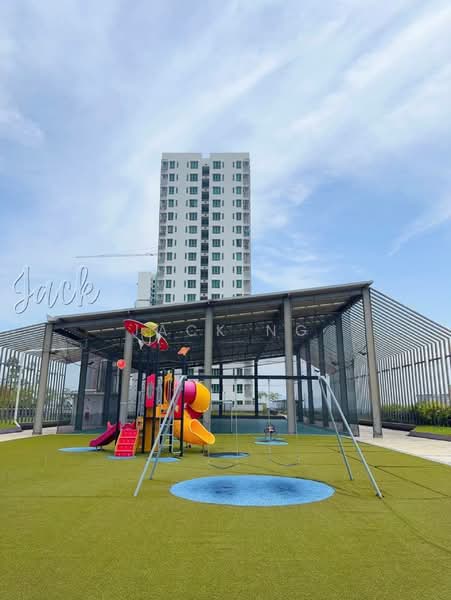 Service Residence for Rent at Sensasi @ Utropolis - Jack Ng - Exterior - PropertyGuru.com.my