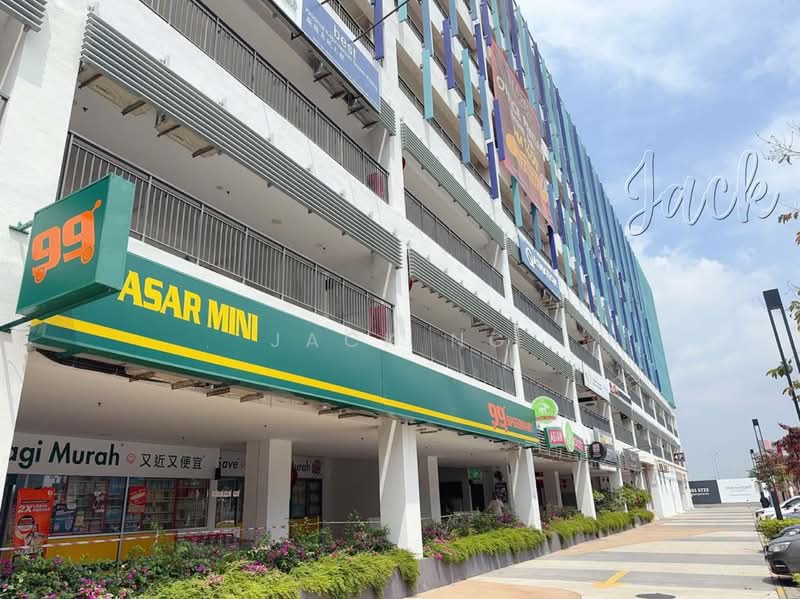 Service Residence for Rent at Sensasi @ Utropolis - Jack Ng - Exterior - PropertyGuru.com.my