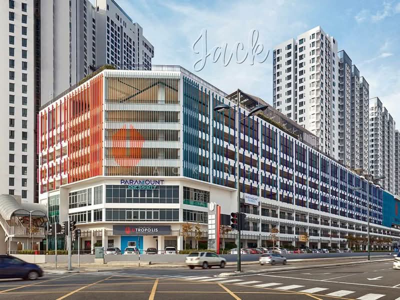 Service Residence for Rent at Sensasi @ Utropolis - Jack Ng - Exterior - PropertyGuru.com.my