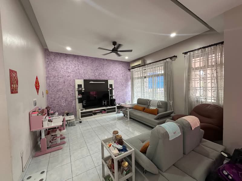 Semi-Detached House for Sale in Taman Bukit Jaya (Ulu Tiram) - See Hon Tay - PropertyGuru.com.my