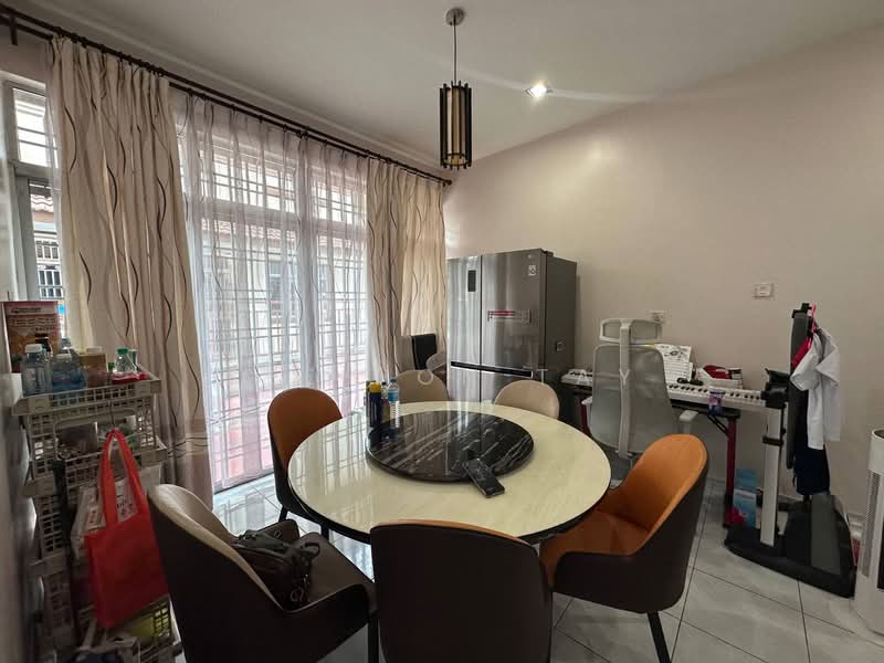 Semi-Detached House for Sale in Taman Bukit Jaya (Ulu Tiram) - See Hon Tay - PropertyGuru.com.my