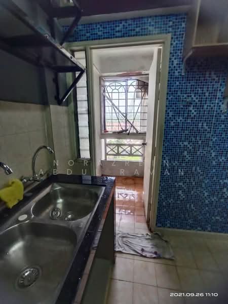 Apartment for Sale at Apartment Buginvilla - Norazrein Abdul Raman - Kitchen - PropertyGuru.com.my