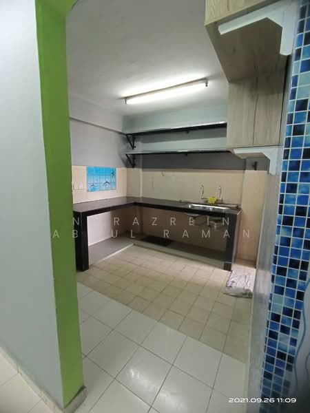 Apartment for Sale at Apartment Buginvilla - Norazrein Abdul Raman - Kitchen - PropertyGuru.com.my