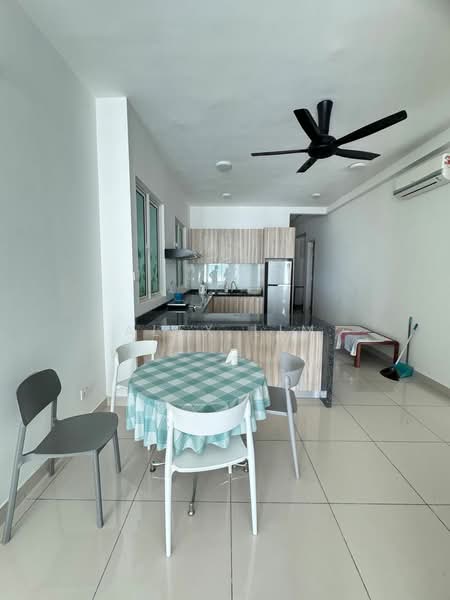 Condominium for Rent at The Clovers - Alex Lim - Kitchen - PropertyGuru.com.my