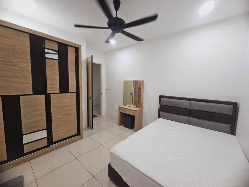 Condominium for Rent at The Clovers - Alex Lim - Bedroom - PropertyGuru.com.my