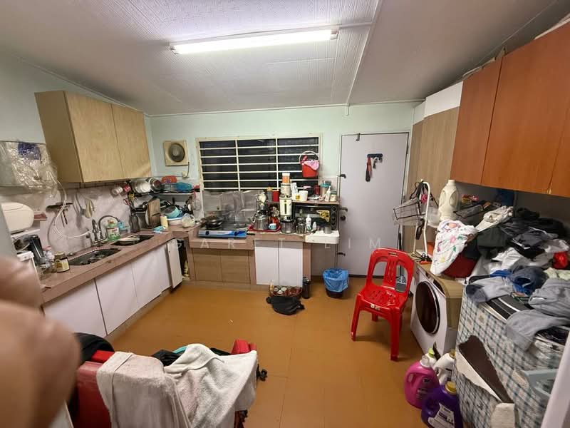1-storey Terraced House for Sale in Taman Skudai Baru (Skudai) - Garet Lim - Kitchen - PropertyGuru.com.my