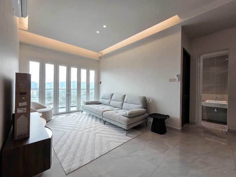 Condominium for Rent at Codrington Residence - Alex Lim - Living Room - PropertyGuru.com.my