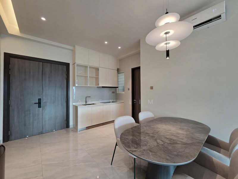 Condominium for Rent at Codrington Residence - Alex Lim - Kitchen - PropertyGuru.com.my