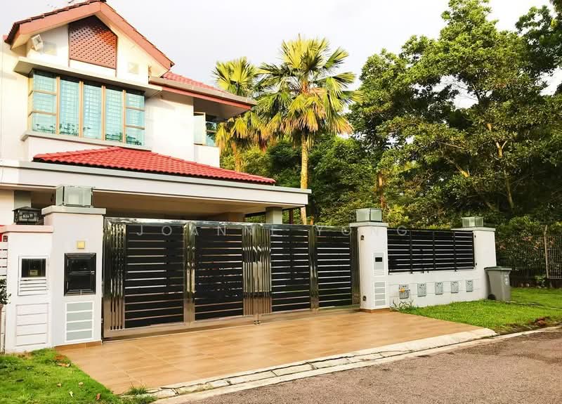 Semi-Detached House for Sale in Taman Adda Heights (Tebrau) - JOANNE YONG - Exterior - PropertyGuru.com.my