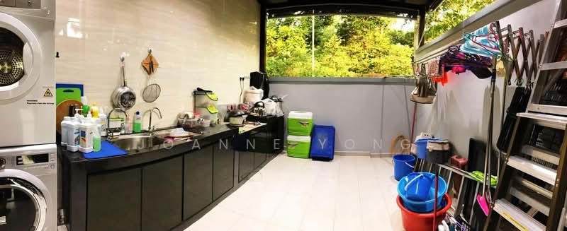 Semi-Detached House for Sale in Taman Adda Heights (Tebrau) - JOANNE YONG - Exterior - PropertyGuru.com.my