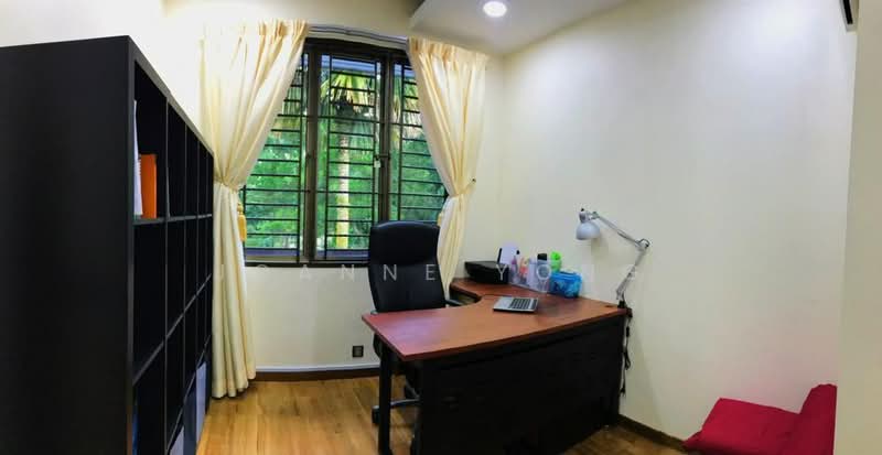 Semi-Detached House for Sale in Taman Adda Heights (Tebrau) - JOANNE YONG - Study - PropertyGuru.com.my