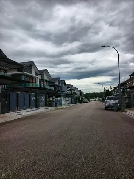 Semi-Detached House for Sale in Johor Bahru (Johor) - Garet Lim - Exterior - PropertyGuru.com.my