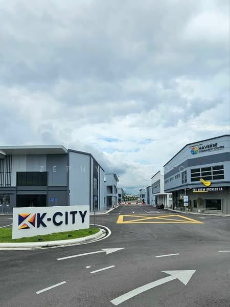 Kilang untuk Disewa di Bandar Indahpura (Kulai) - Zephyr Khoo - PropertyGuru.com.my