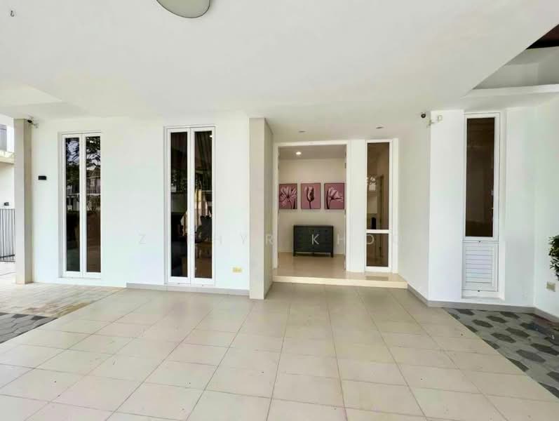 Semi-Detached House for Sale in Johor Bahru (Johor) - Zephyr Khoo - Entrance - PropertyGuru.com.my