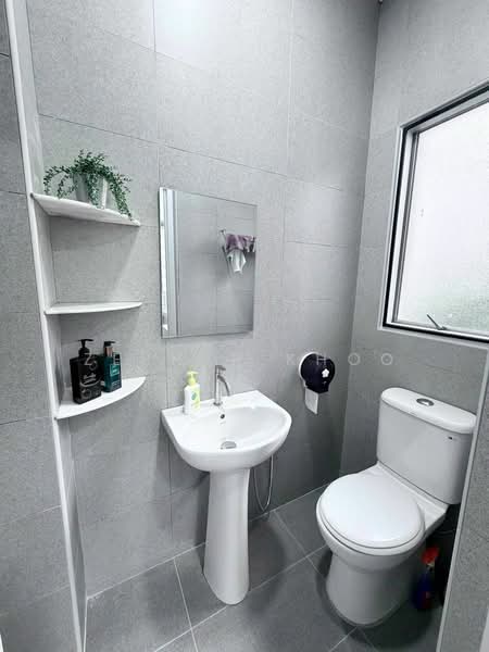 Townhouse for Sale in Leisure Farm (Gelang Patah) - Zephyr Khoo - Bathroom - PropertyGuru.com.my
