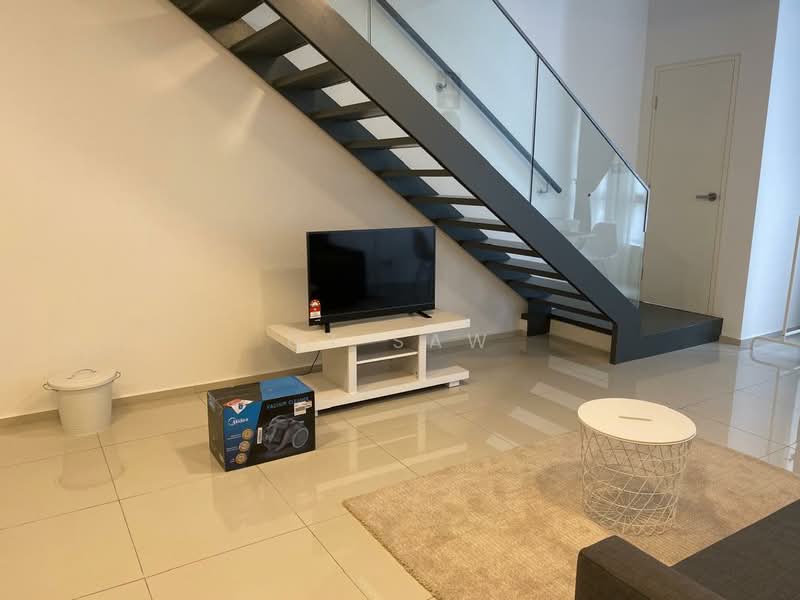 Service Residence for Rent at EkoCheras Service Residences - GT Saw - Living Room - PropertyGuru.com.my