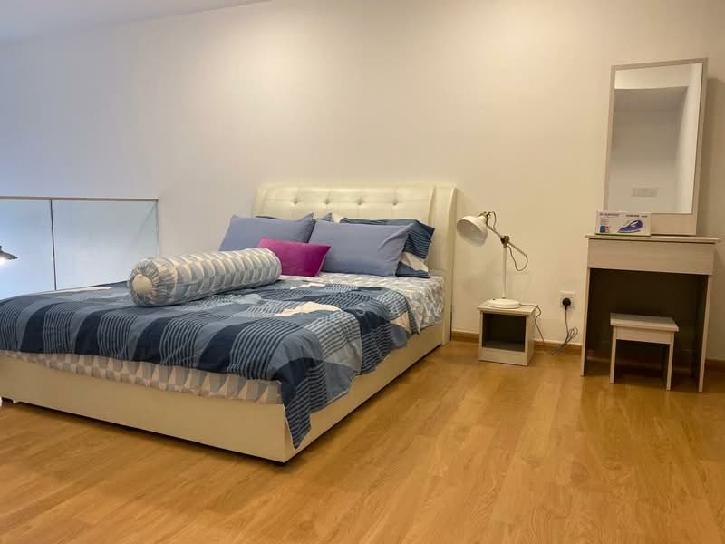 Service Residence for Rent at EkoCheras Service Residences - GT Saw - Bedroom - PropertyGuru.com.my